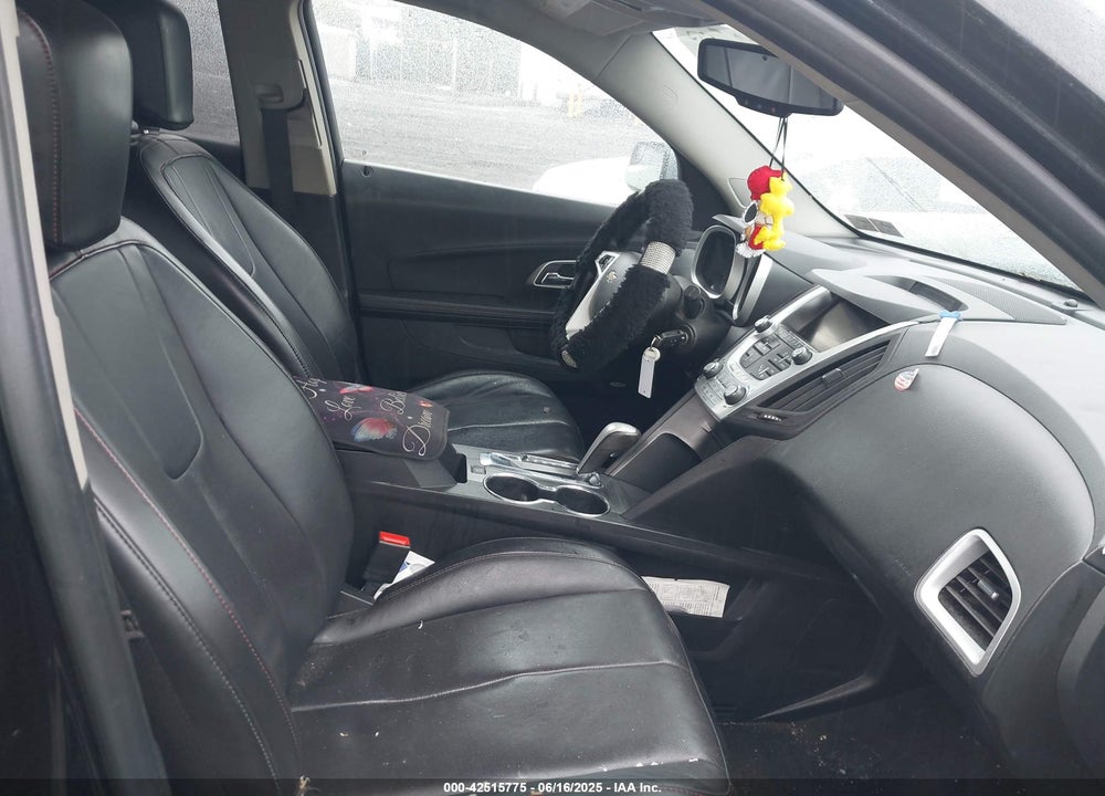 2014 CHEVROLET EQUINOX VIN: 2GNFLHE37E6148977