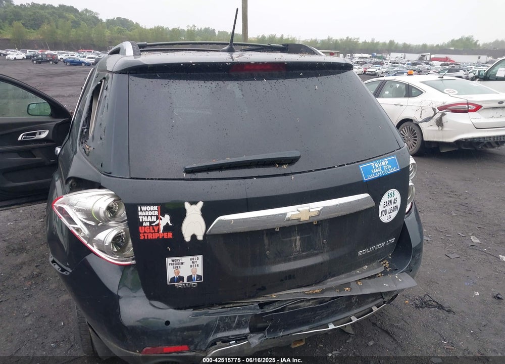2014 CHEVROLET EQUINOX VIN: 2GNFLHE37E6148977