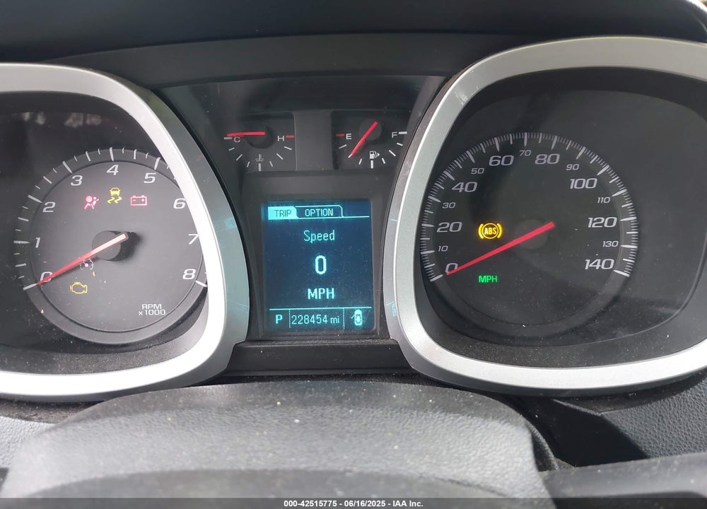 2014 CHEVROLET EQUINOX VIN: 2GNFLHE37E6148977