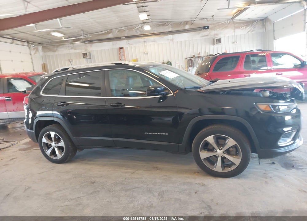 2019 JEEP CHEROKEE VIN: 1C4PJMDX2KD445250