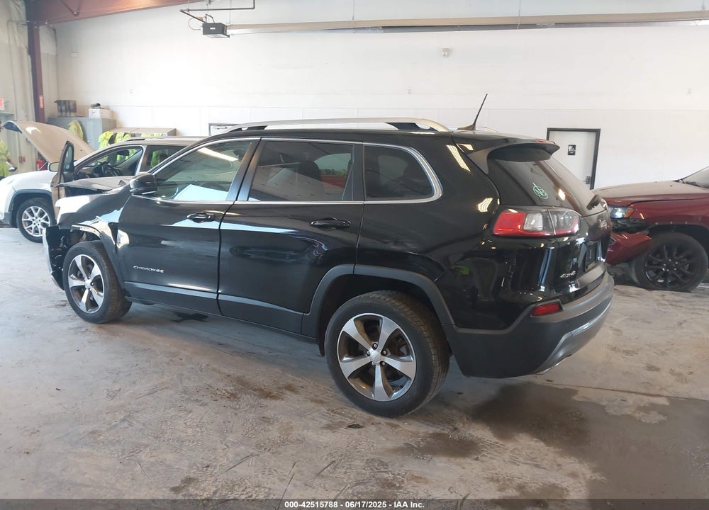 2019 JEEP CHEROKEE VIN: 1C4PJMDX2KD445250