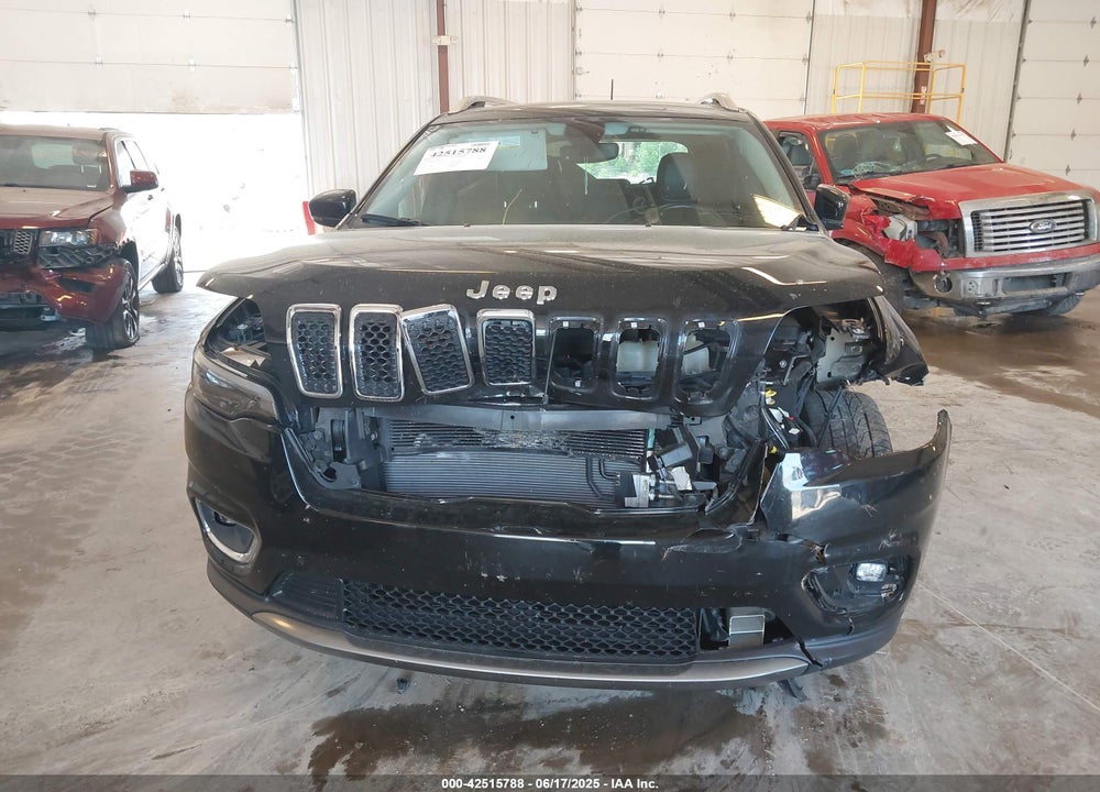 2019 JEEP CHEROKEE VIN: 1C4PJMDX2KD445250