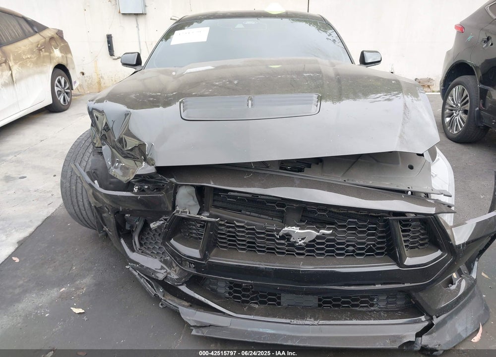 2024 FORD MUSTANG GT PREMIUM FASTBACK VIN: 1FA6P8CF5R5420461