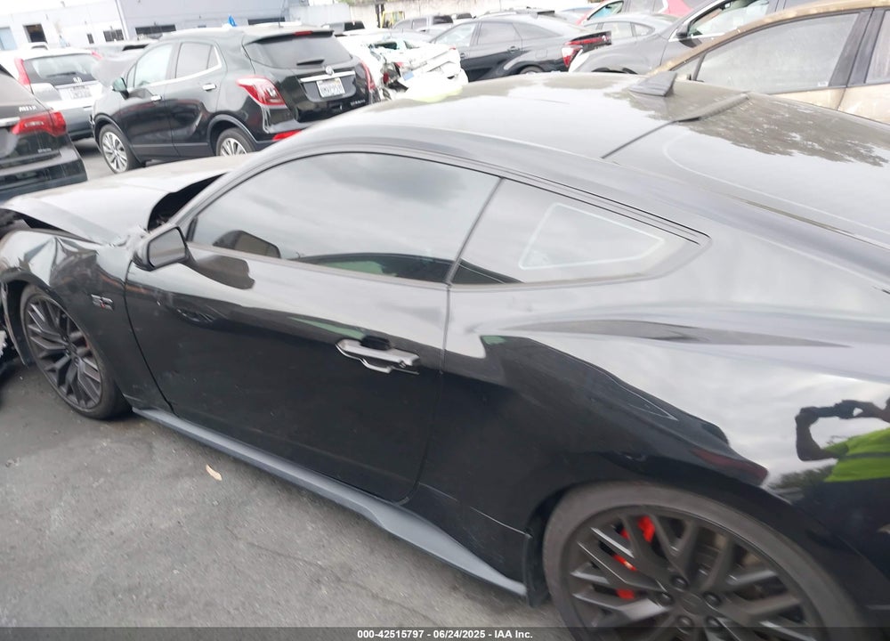 2024 FORD MUSTANG GT PREMIUM FASTBACK VIN: 1FA6P8CF5R5420461