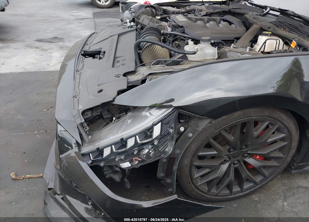 2024 FORD MUSTANG GT PREMIUM FASTBACK VIN: 1FA6P8CF5R5420461
