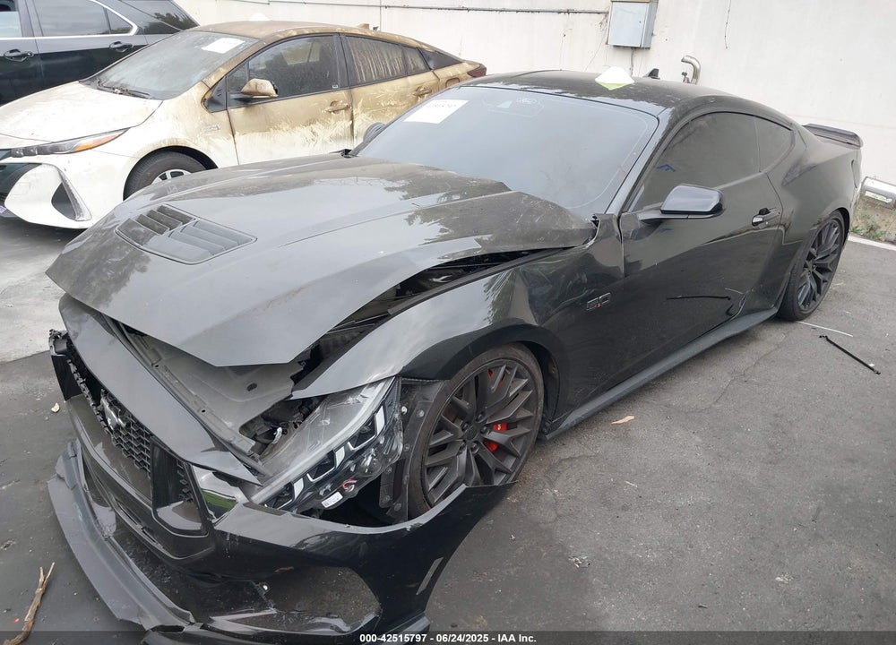 2024 FORD MUSTANG GT PREMIUM FASTBACK VIN: 1FA6P8CF5R5420461