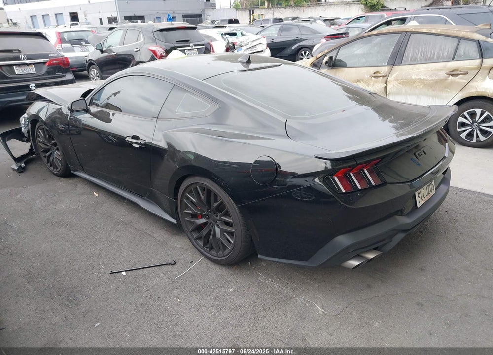 2024 FORD MUSTANG GT PREMIUM FASTBACK VIN: 1FA6P8CF5R5420461
