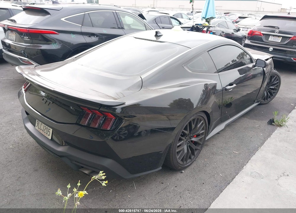 2024 FORD MUSTANG GT PREMIUM FASTBACK VIN: 1FA6P8CF5R5420461