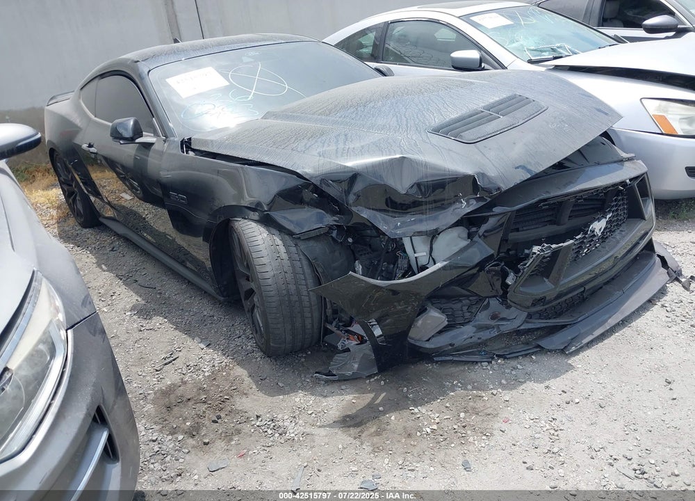 2024 FORD MUSTANG GT PREMIUM FASTBACK VIN: 1FA6P8CF5R5420461