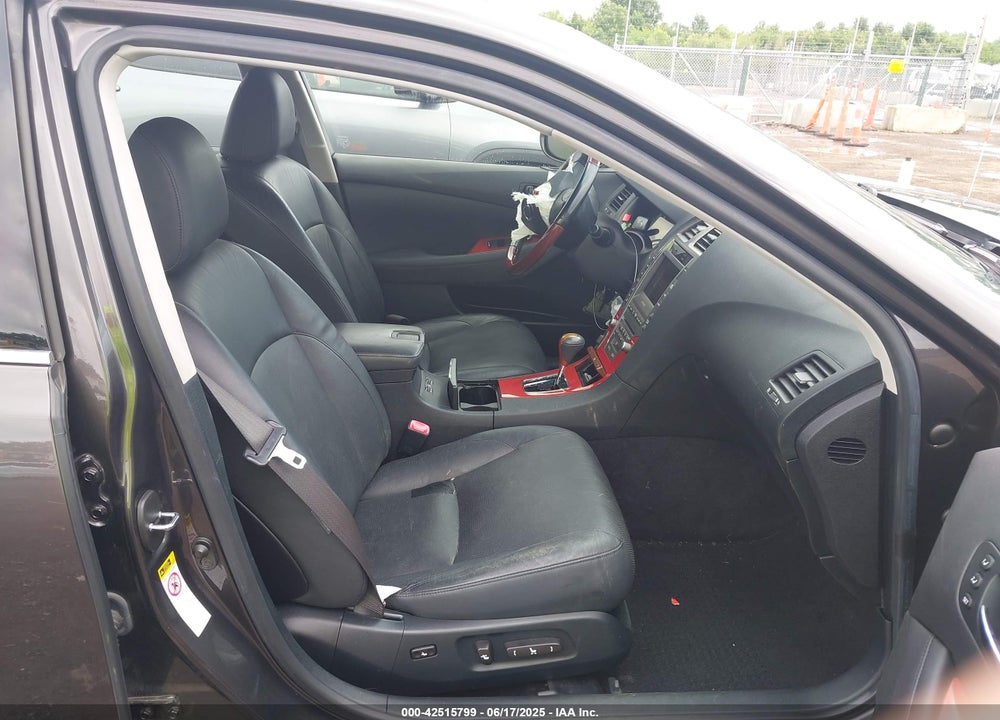 2008 LEXUS ES350 VIN: JTHBJ46G982272661