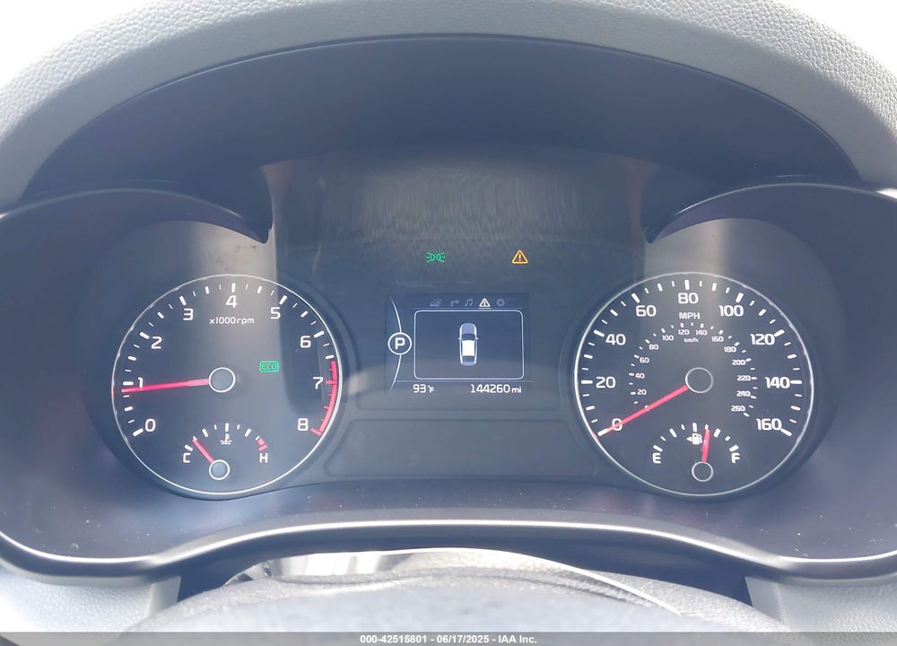 2016 KIA OPTIMA VIN: 5XXGU4L37GG009108