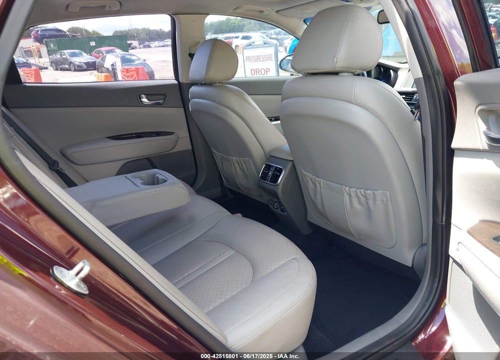2016 KIA OPTIMA VIN: 5XXGU4L37GG009108