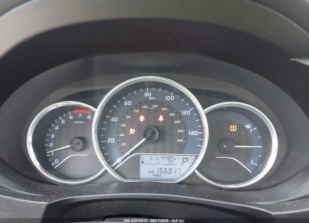 2016 TOYOTA COROLLA VIN: 5YFBURHE4GP551078