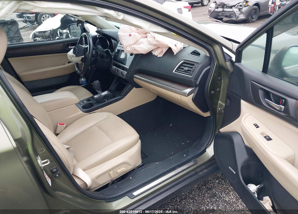 2017 SUBARU OUTBACK VIN: 4S4BSENC1H3244409