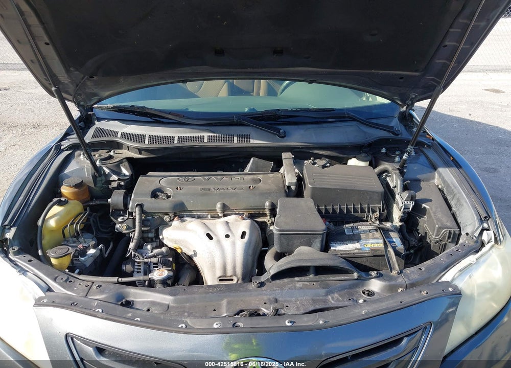 2009 TOYOTA CAMRY LE VIN: 4T1BE46KX9U398071