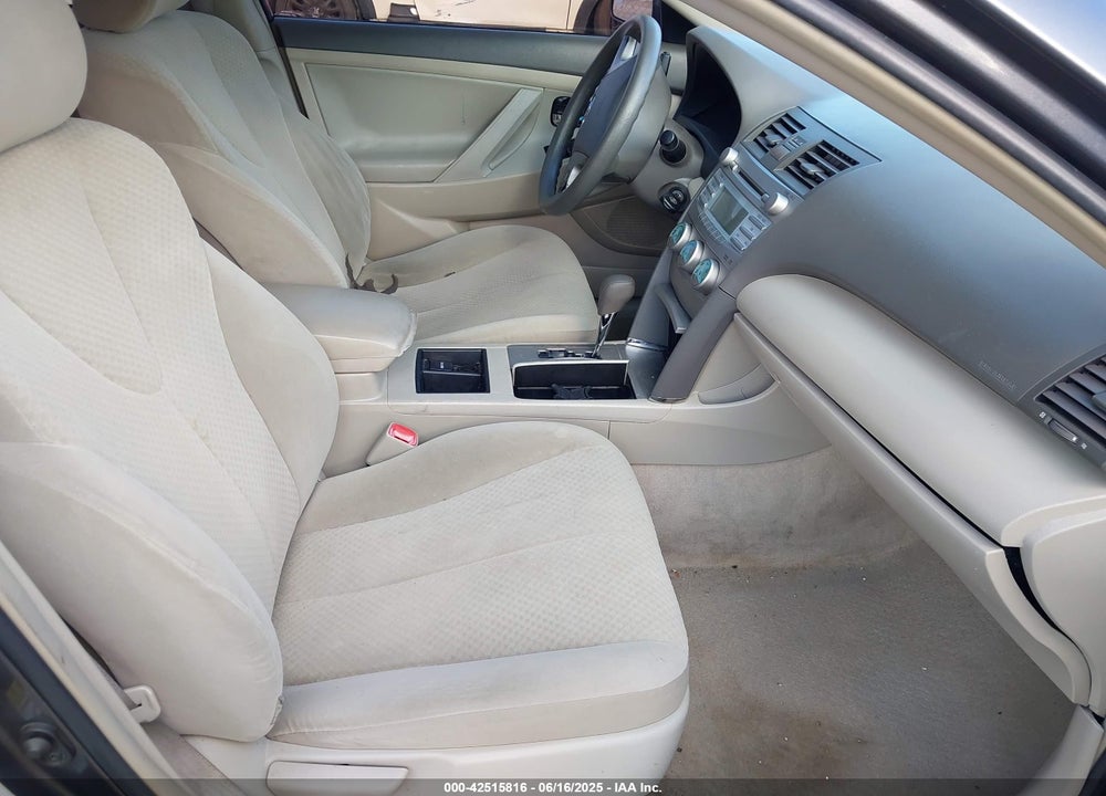 2009 TOYOTA CAMRY LE VIN: 4T1BE46KX9U398071