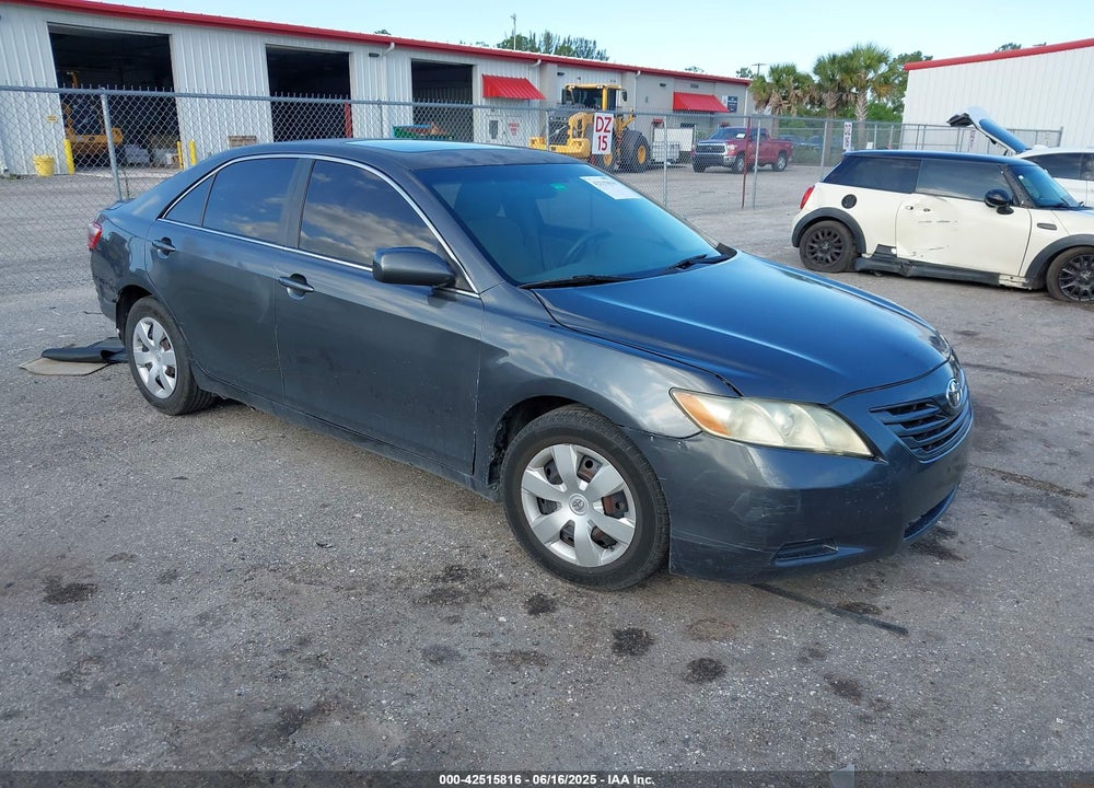 2009 TOYOTA CAMRY LE VIN: 4T1BE46KX9U398071