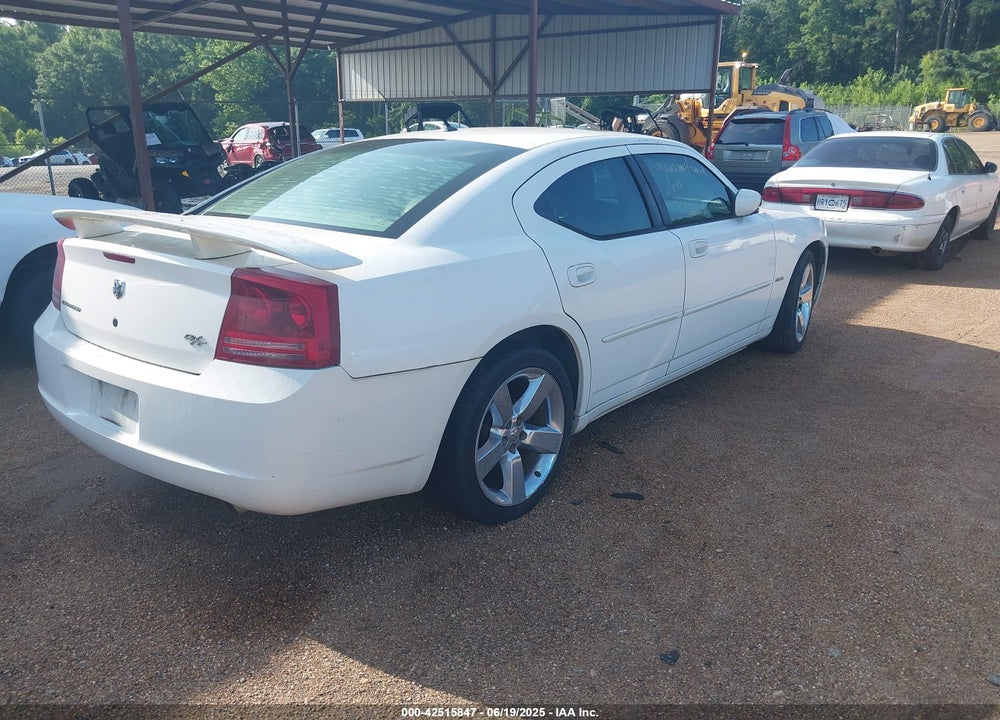 2007 DODGE CHARGER VIN: 2B3KA53H47H656004