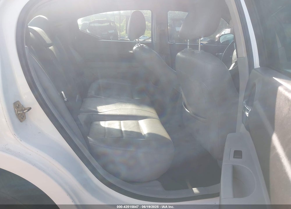 2007 DODGE CHARGER VIN: 2B3KA53H47H656004