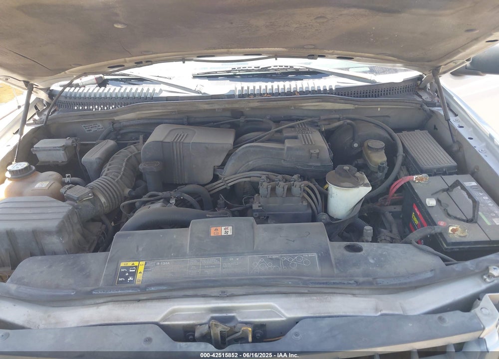 2003 FORD EXPLORER XLS VIN: 1FMZU72KX3ZA99750