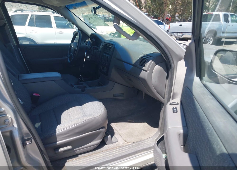 2003 FORD EXPLORER XLS VIN: 1FMZU72KX3ZA99750