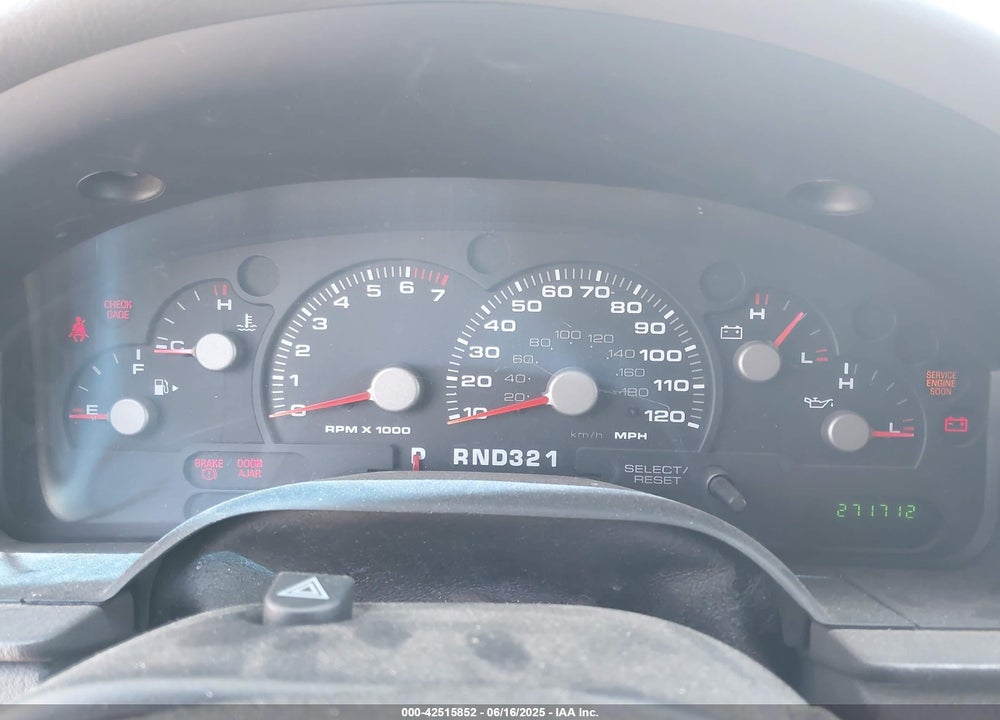 2003 FORD EXPLORER XLS VIN: 1FMZU72KX3ZA99750
