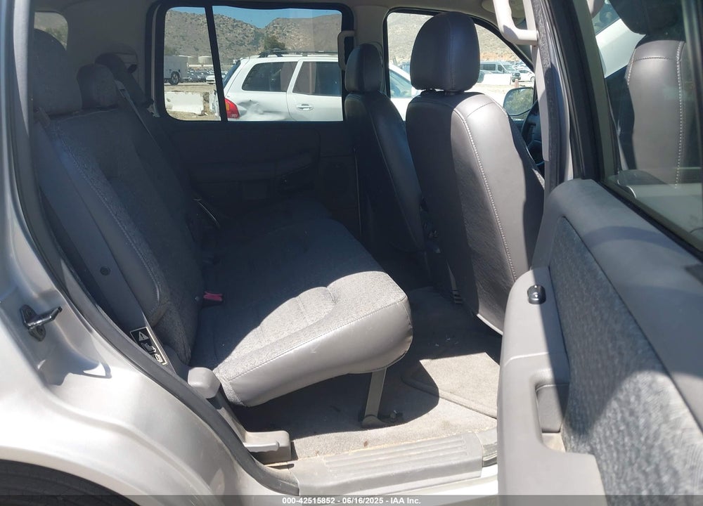 2003 FORD EXPLORER XLS VIN: 1FMZU72KX3ZA99750