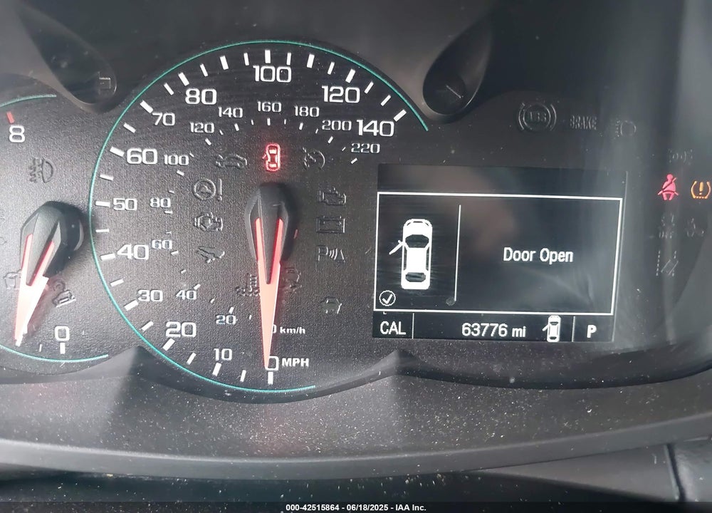 2017 CHEVROLET TRAX VIN: 3GNCJPSB7HL130042