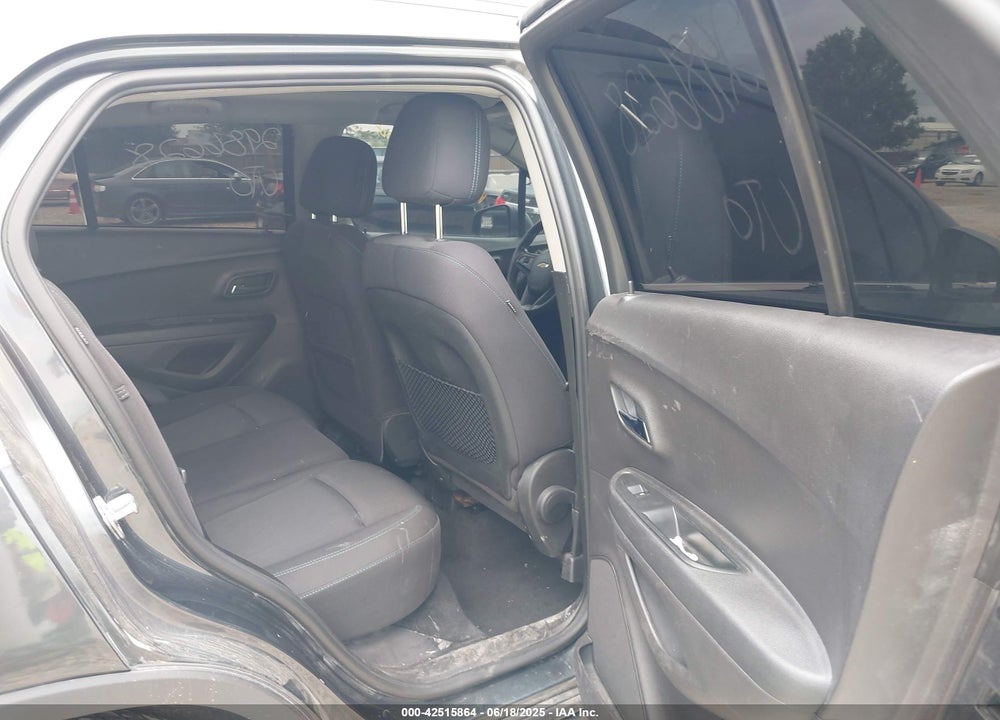 2017 CHEVROLET TRAX VIN: 3GNCJPSB7HL130042