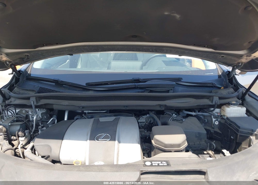 2018 LEXUS RX 350 VIN: 2T2ZZMCA4JC115390