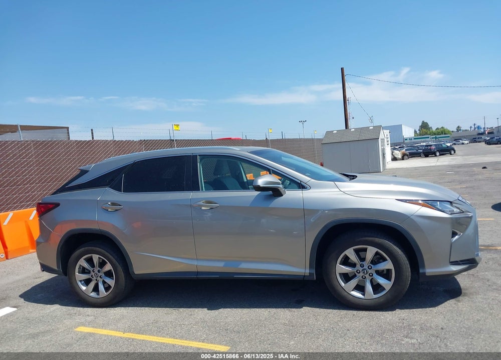 2018 LEXUS RX 350 VIN: 2T2ZZMCA4JC115390