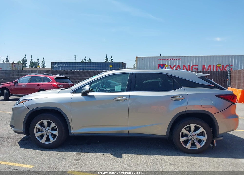 2018 LEXUS RX 350 VIN: 2T2ZZMCA4JC115390