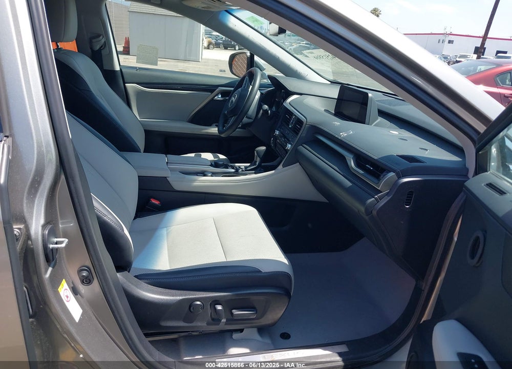 2018 LEXUS RX 350 VIN: 2T2ZZMCA4JC115390