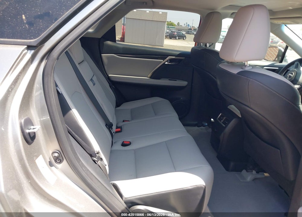 2018 LEXUS RX 350 VIN: 2T2ZZMCA4JC115390