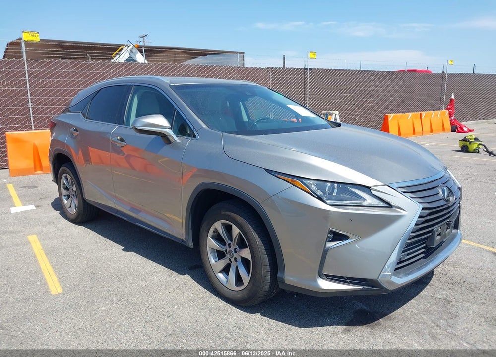 2018 LEXUS RX 350 VIN: 2T2ZZMCA4JC115390