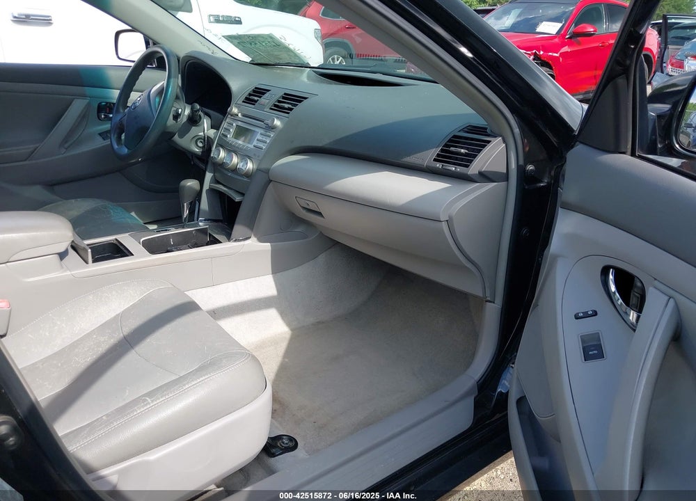 2011 TOYOTA CAMRY VIN: 4T1BF3EKXBU201270