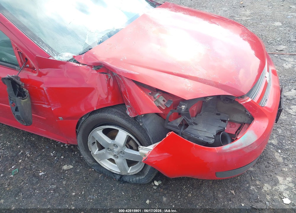 2006 CHEVROLET COBALT VIN: 1G1AL55F967736840