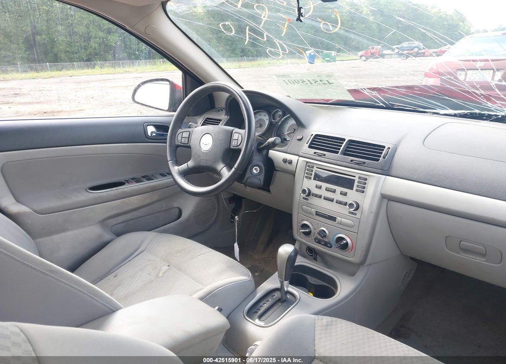 2006 CHEVROLET COBALT VIN: 1G1AL55F967736840