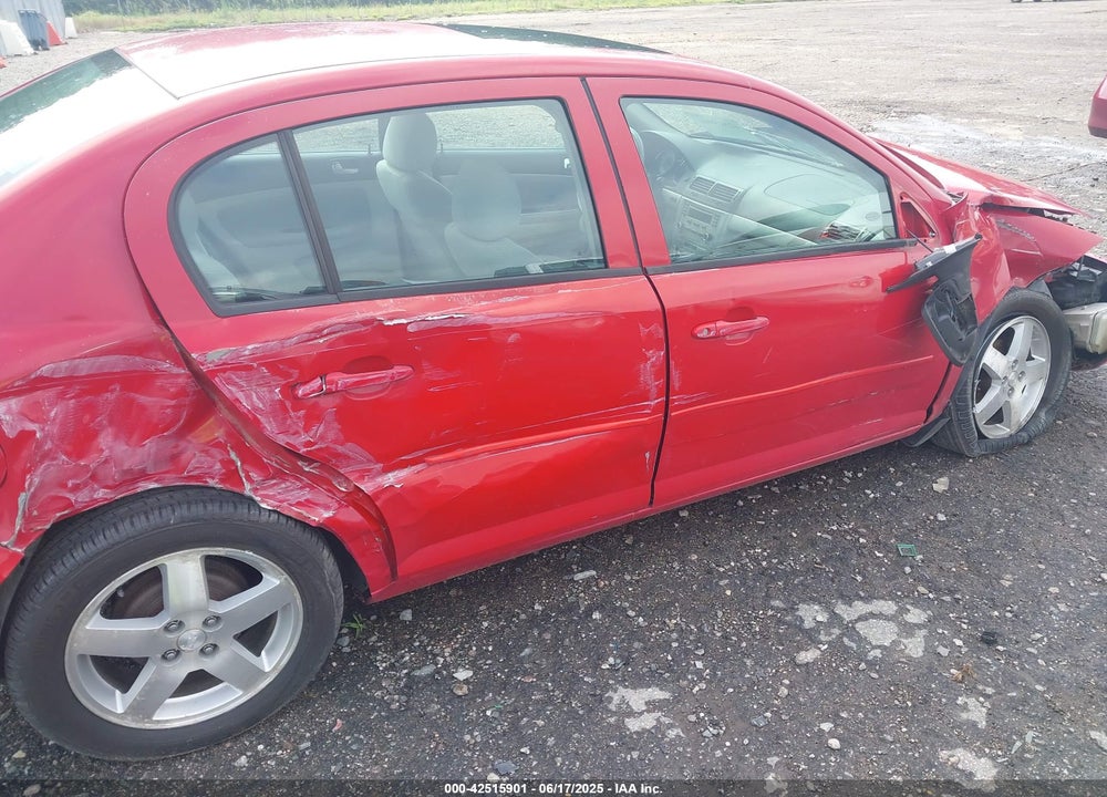 2006 CHEVROLET COBALT VIN: 1G1AL55F967736840