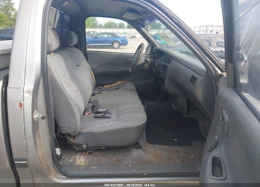 1995 TOYOTA T100 DX VIN: JT4VD11E5S0003702