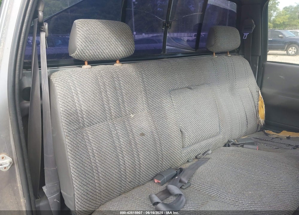 1995 TOYOTA T100 DX VIN: JT4VD11E5S0003702