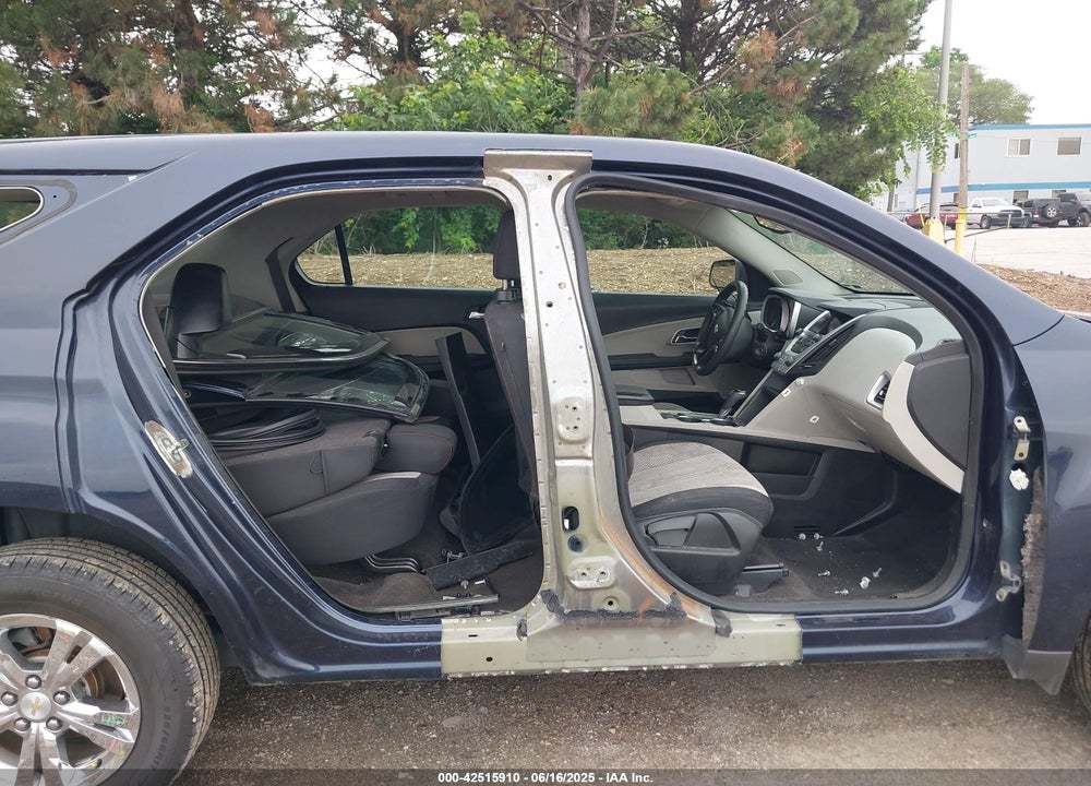2016 CHEVROLET EQUINOX VIN: 2GNALBEK4G1140740