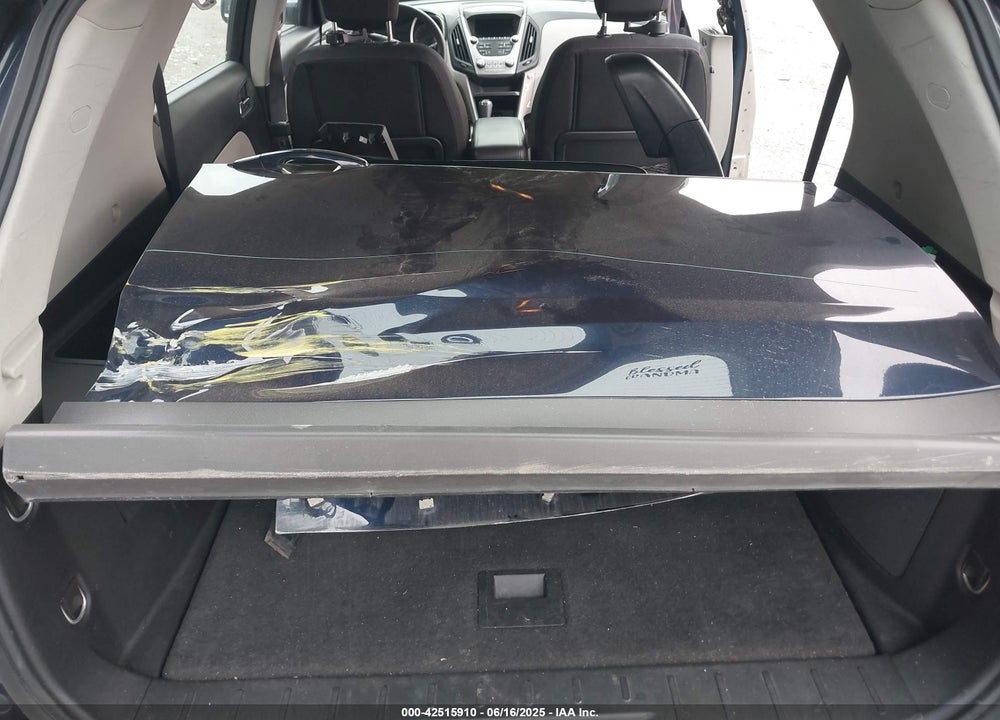 2016 CHEVROLET EQUINOX VIN: 2GNALBEK4G1140740