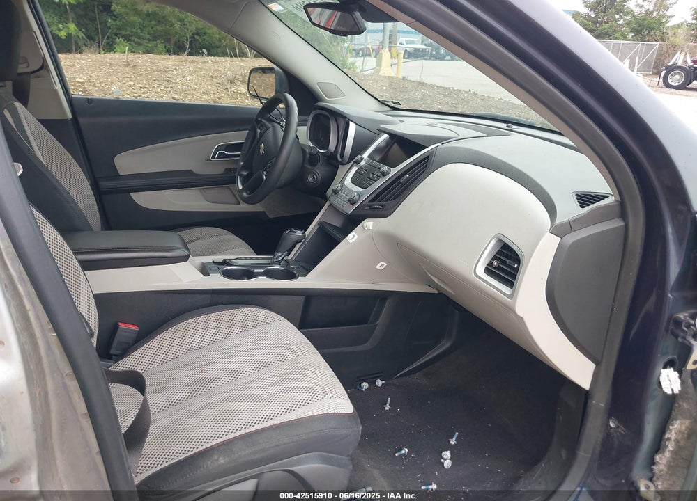 2016 CHEVROLET EQUINOX VIN: 2GNALBEK4G1140740
