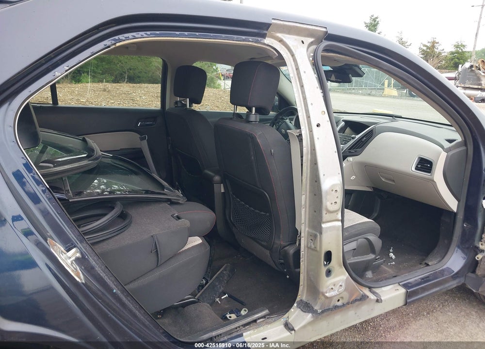 2016 CHEVROLET EQUINOX VIN: 2GNALBEK4G1140740
