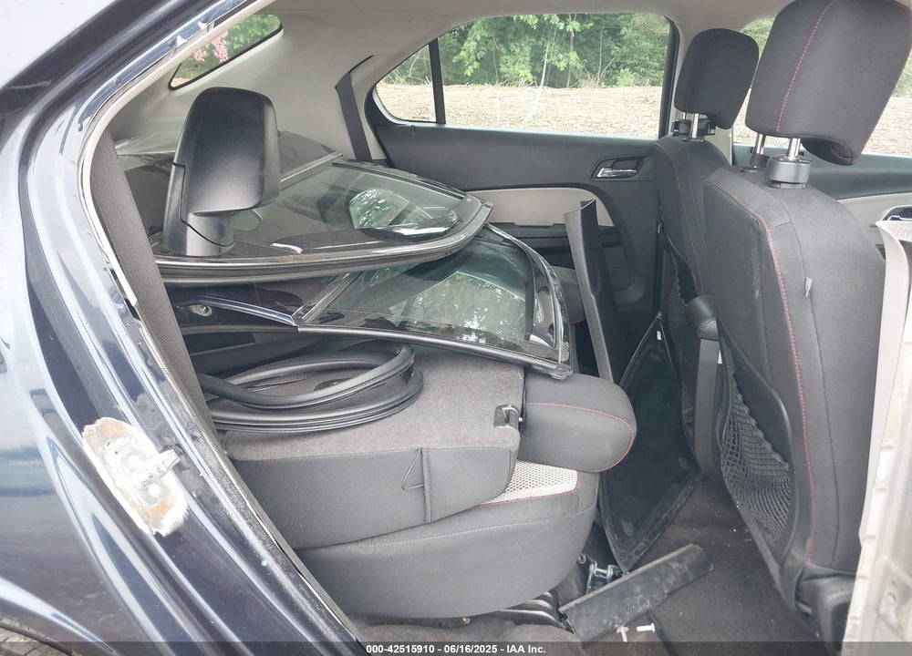 2016 CHEVROLET EQUINOX VIN: 2GNALBEK4G1140740