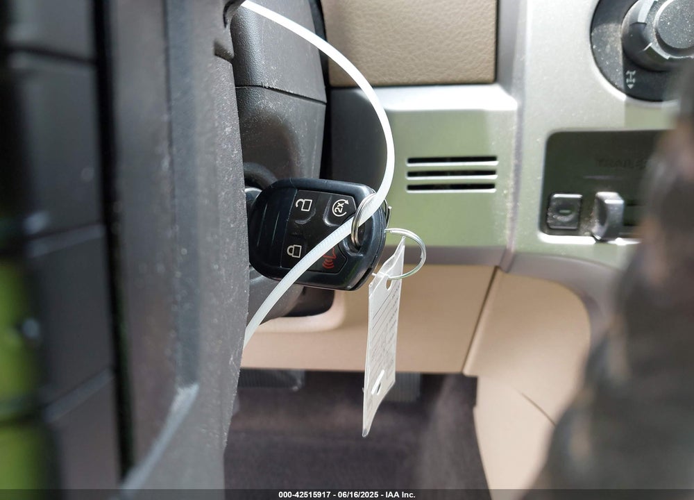 2014 FORD F-150 VIN: 1FTFW1EF4EKD13267