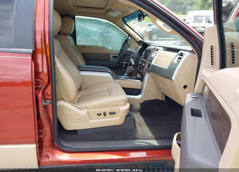 2014 FORD F-150 VIN: 1FTFW1EF4EKD13267