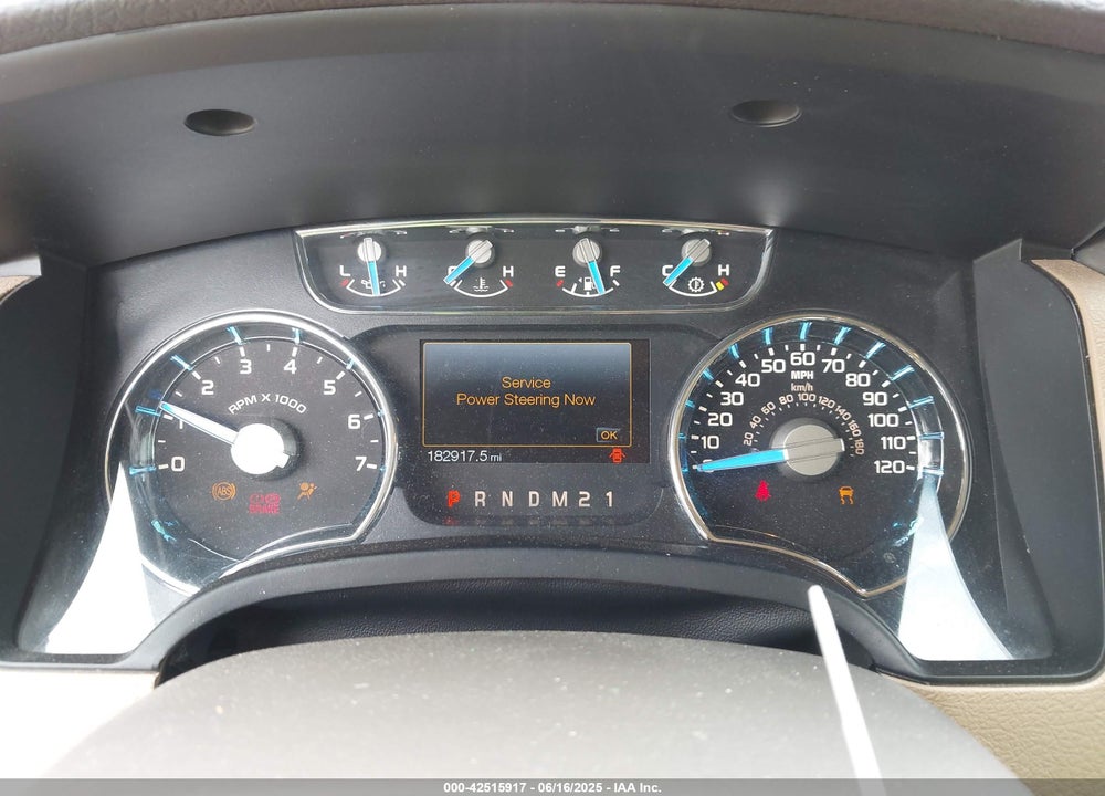 2014 FORD F-150 VIN: 1FTFW1EF4EKD13267