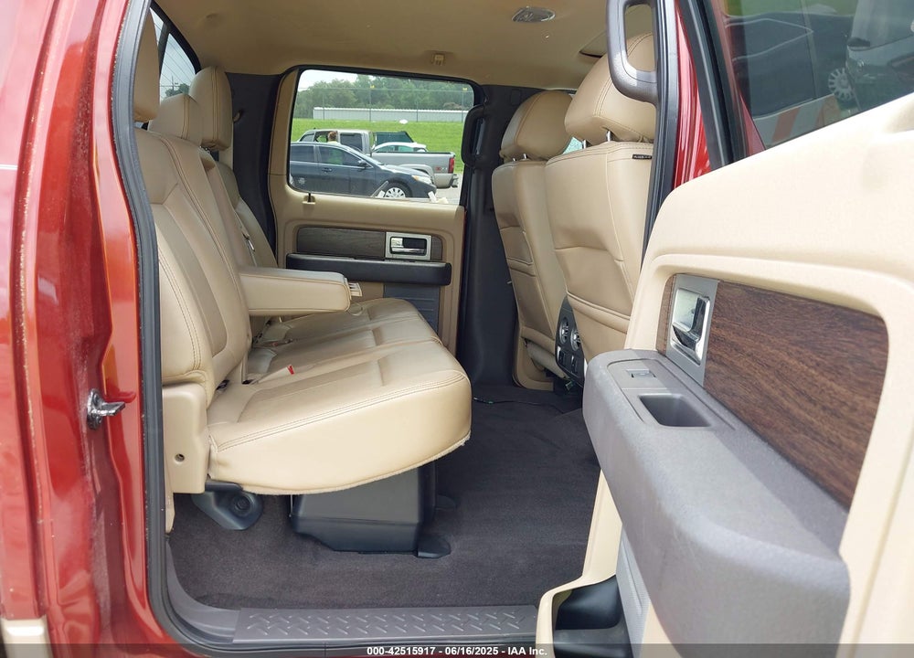 2014 FORD F-150 VIN: 1FTFW1EF4EKD13267